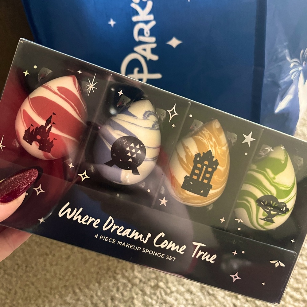 ULTA ✨ Walt Disney World Makeup Sponges